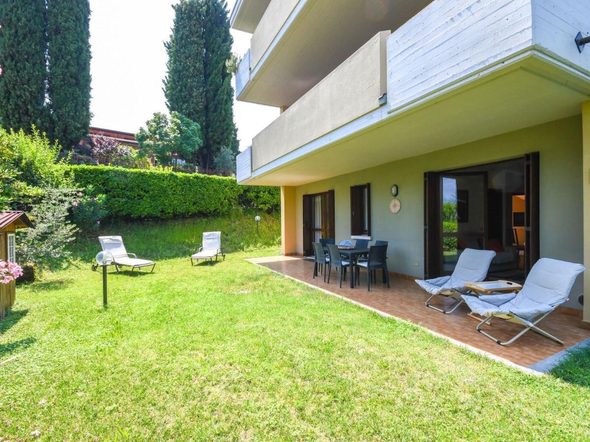 Casa Barbara Salò Exterior foto