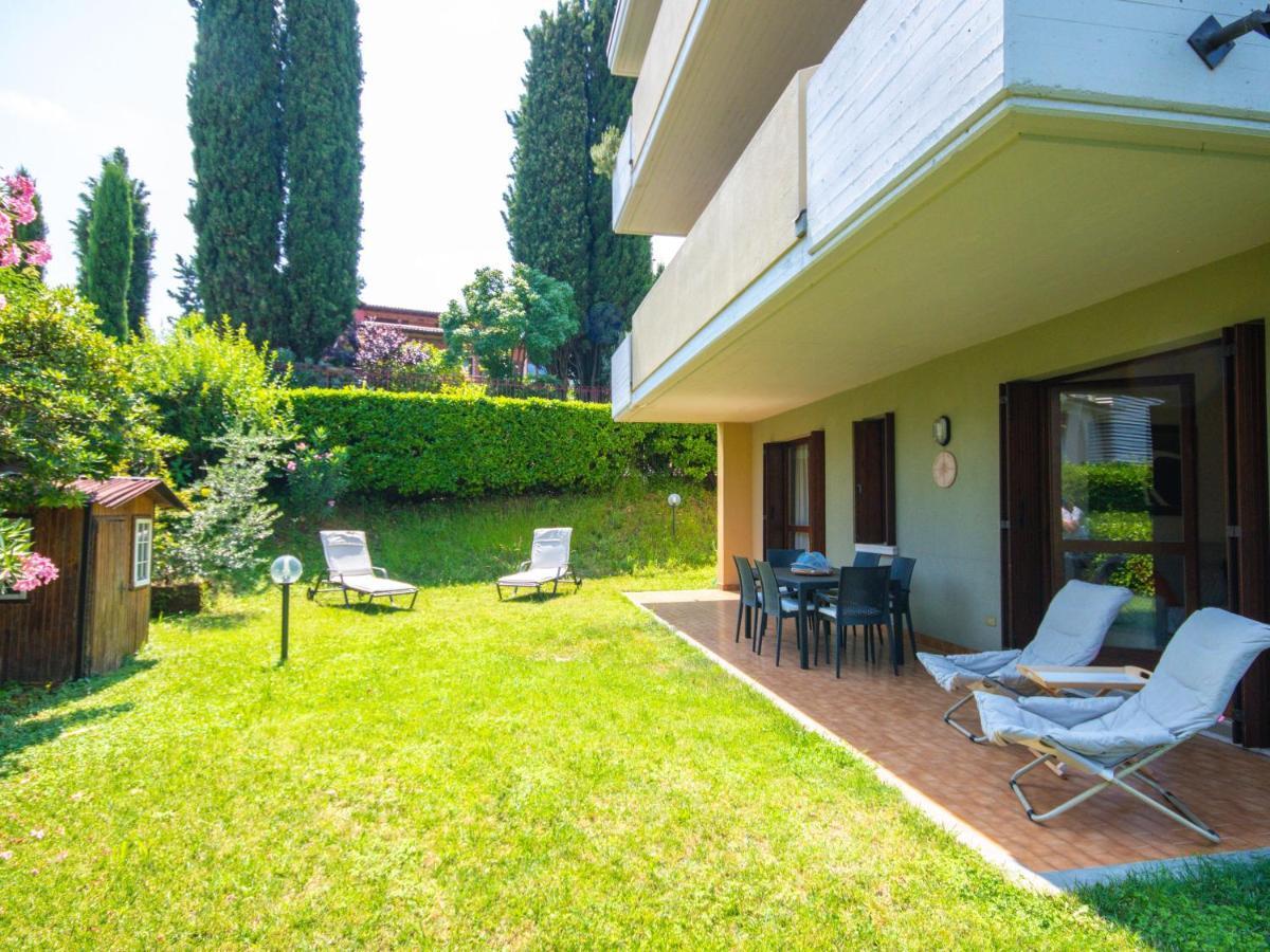 Casa Barbara Salò Exterior foto